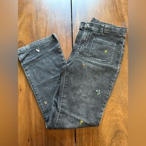 Cat & Jack Black Denim Jeans